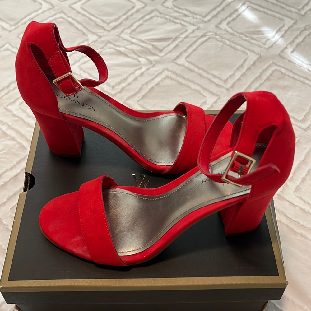 Worthington Red Heels